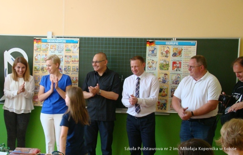 III Powiatowy Konkurs Języka Niemieckiego 3.06.2016