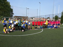 Mistrzostwa Województwa Młodzików i Młodziczek w Lekkiej Atletyce