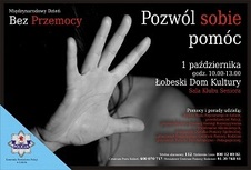 MIĘDZYNARODOWY DZIEŃ BEZ PRZEMOCY