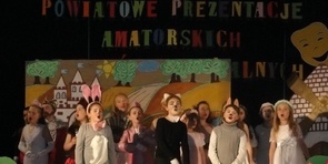 Prezentacje Powiatowe Amatorskich Zespołów Teatralnych