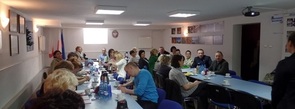 Szkolenie pracowników Starostwa Powiatowego w Łobzie oraz pracowników jednostek organizacyjnych powiatu