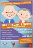"Bezpieczny Senior w Powiecie Łobeskim"