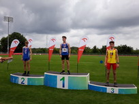 Mistrzostwa Województwa Młodzików i Młodziczek w Lekkiej Atletyce w Szczecinie