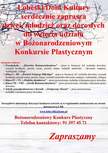 W imieniu organizatora serdecznie zapraszamy uczniów oraz dorosłych do wzięcia udziału w Bożonarodzeniowym Konkursie Plastycznym.