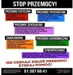 STOP PRZEMOCY!