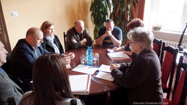 Przygotowania do realizacji pakietu turystycznego "Pociąg do Regi" - spotkanie 29.04.2015