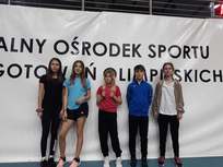 Bardzo dobry występ w Spale reprezentantów z Powiatu Łobeskiego