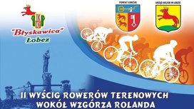 II Wyścig Rowerów Terenowych Wokół Wzgórza Rolanda 30.05.2015