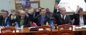 Absolutorium z wykonania budżetu powiatu za 2014 r.