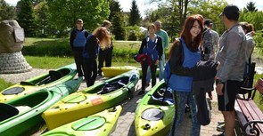 Wielkie sprzątanie Regi