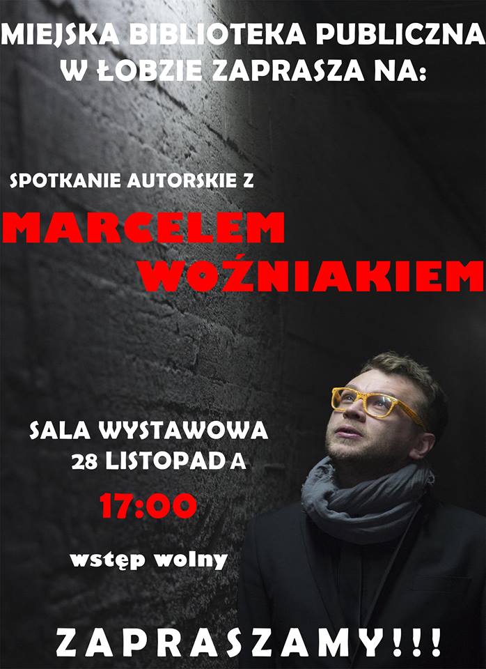 Spotkanie autorskie