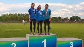 Relacja z Finałów Wojewódzkich Gimnazjady w lekkiej atletyce w Szczecinie