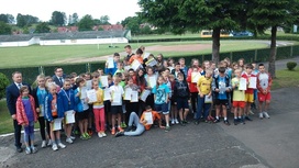 Podsumowanie Czwartków Lekkoatletycznych 2014/2015