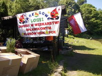 Relacja z XVII Okręgowych Zawodów w Wędkarstwie Spławikowym Klubów HDK PCK Łobez 2015