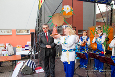 Wizyta delegacji z Pińska w dniach 11-13.04.2014 r.
