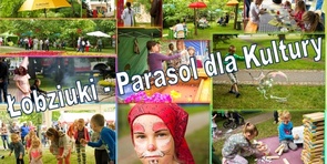 „Łobziuki – Parasol dla Kultury” 27.06.2015
