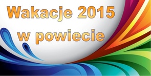 Wakacje w powiecie łobeskim 2015