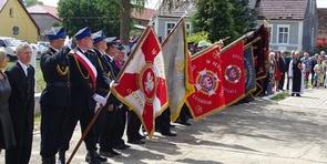 Gminne Obchody "Dnia Strażaka" oraz 70.rocznica powstania OSP w Zagórzycach