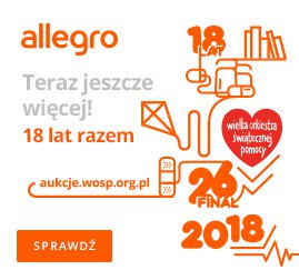 wośp 2018