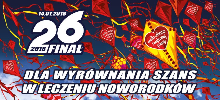wośp 2018