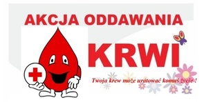 Oddaj Krew w Węgorzynie - 14.08.2015 r.