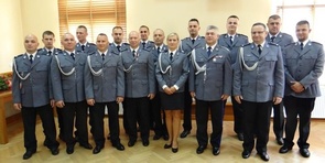 Obchody Święta Policji w Łobzie 28.07.2015  