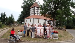 Aktywna i Ekologiczna Wieś - dzień pierwszy objazdu komisji
