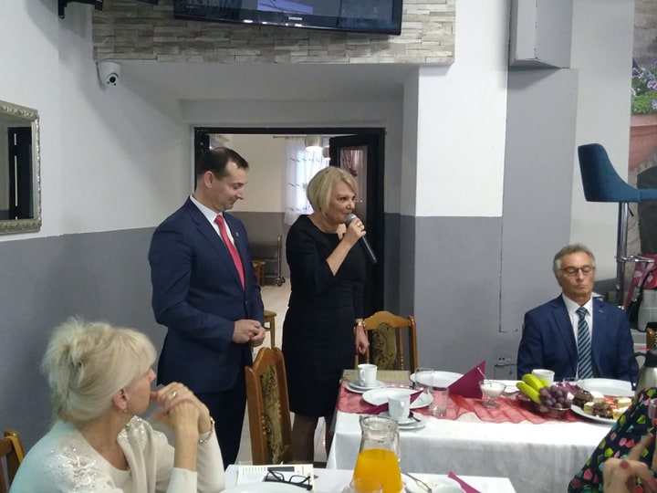 Jubileusz 5-lecia Doberskiego Uniwersytetu III Wieku 16.10.2019