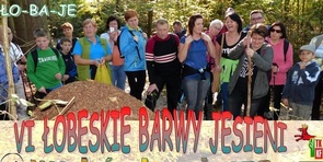 VI Łobeskie Barwy Jesieni - ŁO-BA-JE - 04.10.2015