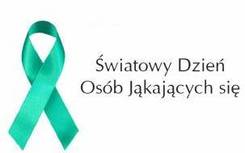 22 października 2015r. - Światowy Dzień Świadomości Jąkania