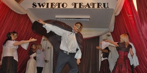 Święto Teatru w Radowie Wielkim 29.10.2015