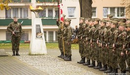 Fotorelacje z uroczystości Narodowego Święta Niepodległości w powiecie łobeskim