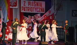 V Powiatowe Spotkania z Pieśnią Patriotyczną