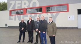 Powiat Łobeski zaprzyjaźnił się z Powiatem Dzierżoniowskim