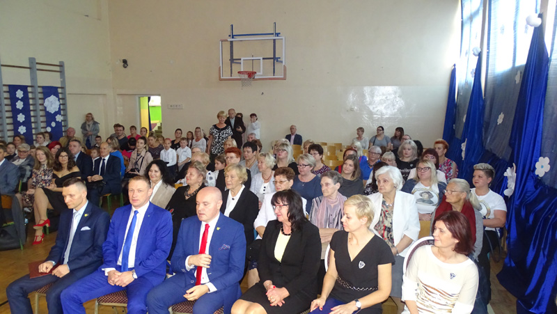 70-lecie SP2 w Łobzie 2017