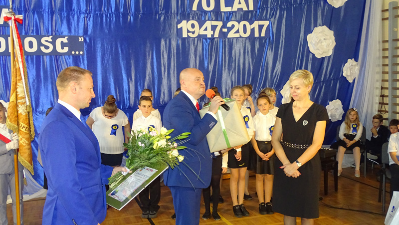 70-lecie SP2 w Łobzie 2017