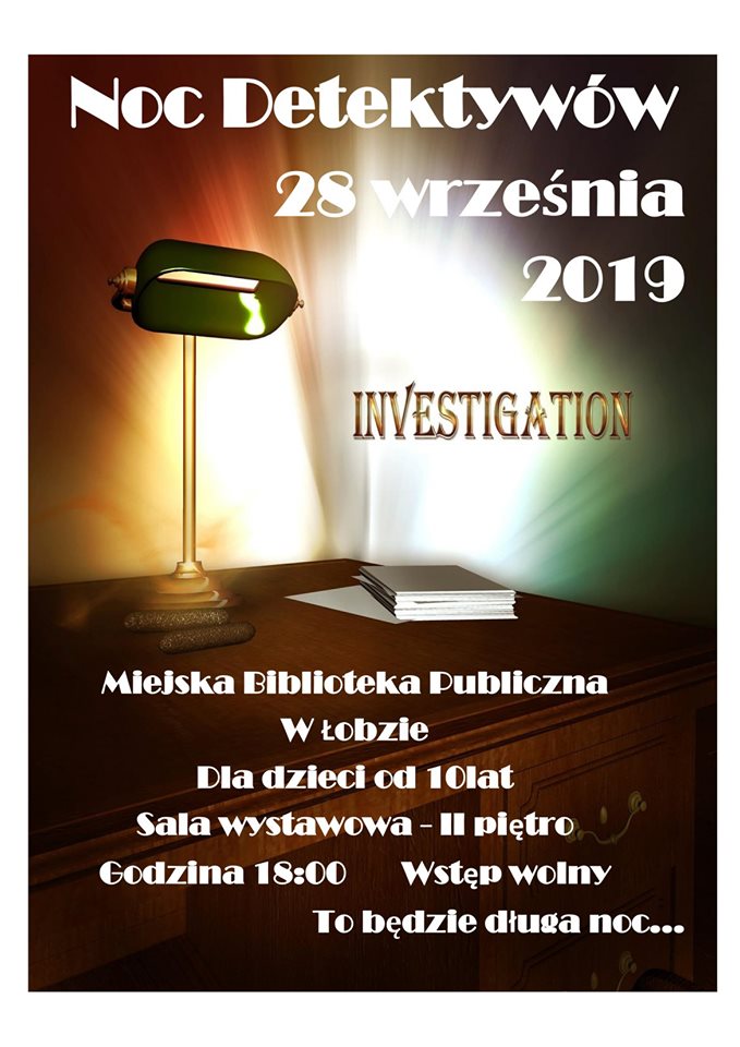 Ciekawy tydzień w Miejskiej Bibliotece Publicznej w Łobzie