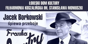 Jacek Borkowski śpiewa przeboje Franka Sinatry 06.12.2015 r.