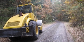 Renowacja nawierzchni drogi powiatowej nr 4308Z Mołdawin – Żerzyno