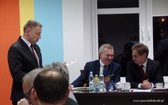 XII sesja Rady Powiatu w Łobzie