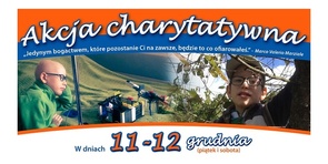 Akcja charytatywna - Pomoc dla Bartka