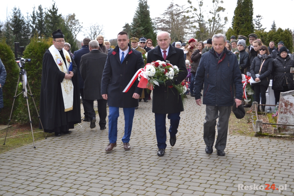 75.rocznica zakończenia działań wojennych na Ziemi Reskiej 04.03.2020