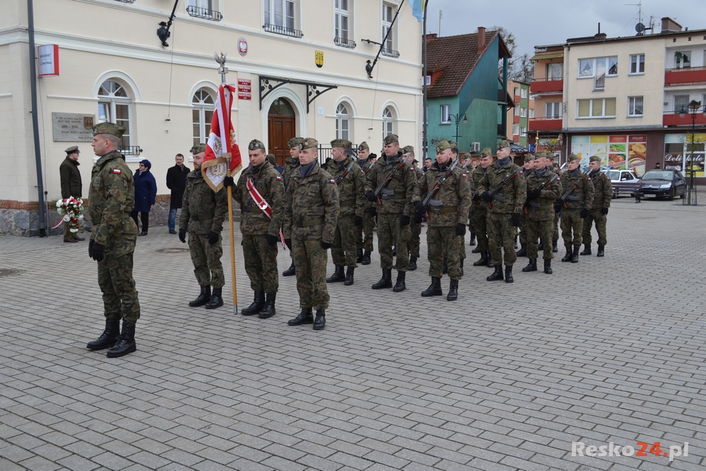 75.rocznica zakończenia działań wojennych na Ziemi Reskiej 04.03.2020