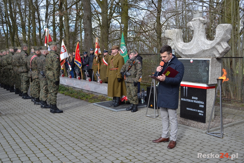 75.rocznica zakończenia działań wojennych na Ziemi Reskiej 04.03.2020