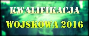 Kwalifikacja Wojskowa 2016 w Powiecie Łobeskim