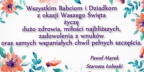 Dzień Babci i Dziadka 21-22.01.2016 r.