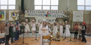 X Festiwal Piosenki Bożonarodzeniowej "Gwiazdka" - sprawozdanie
