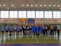 Szkoła Podstawowa w Resku mistrzem powiatu w mini-siatkówce chłopców