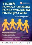 Tydzień Pomocy Osobom Pokrzywdzonym Przestępstwem