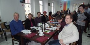 Wizyta studyjna Partnerów ze Szwecji w ramach programu Południowy Bałtyk